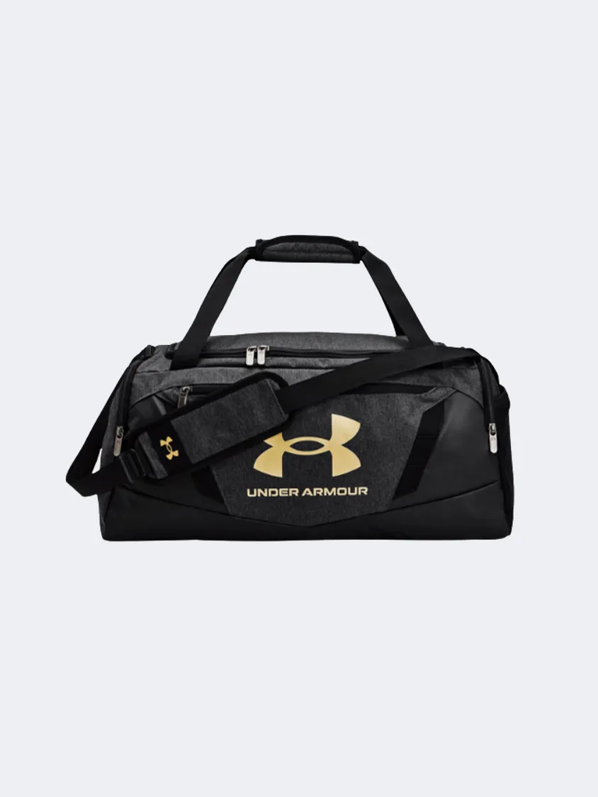 Under Armour Undeniable 5.0 Unisex Training Bag Black
