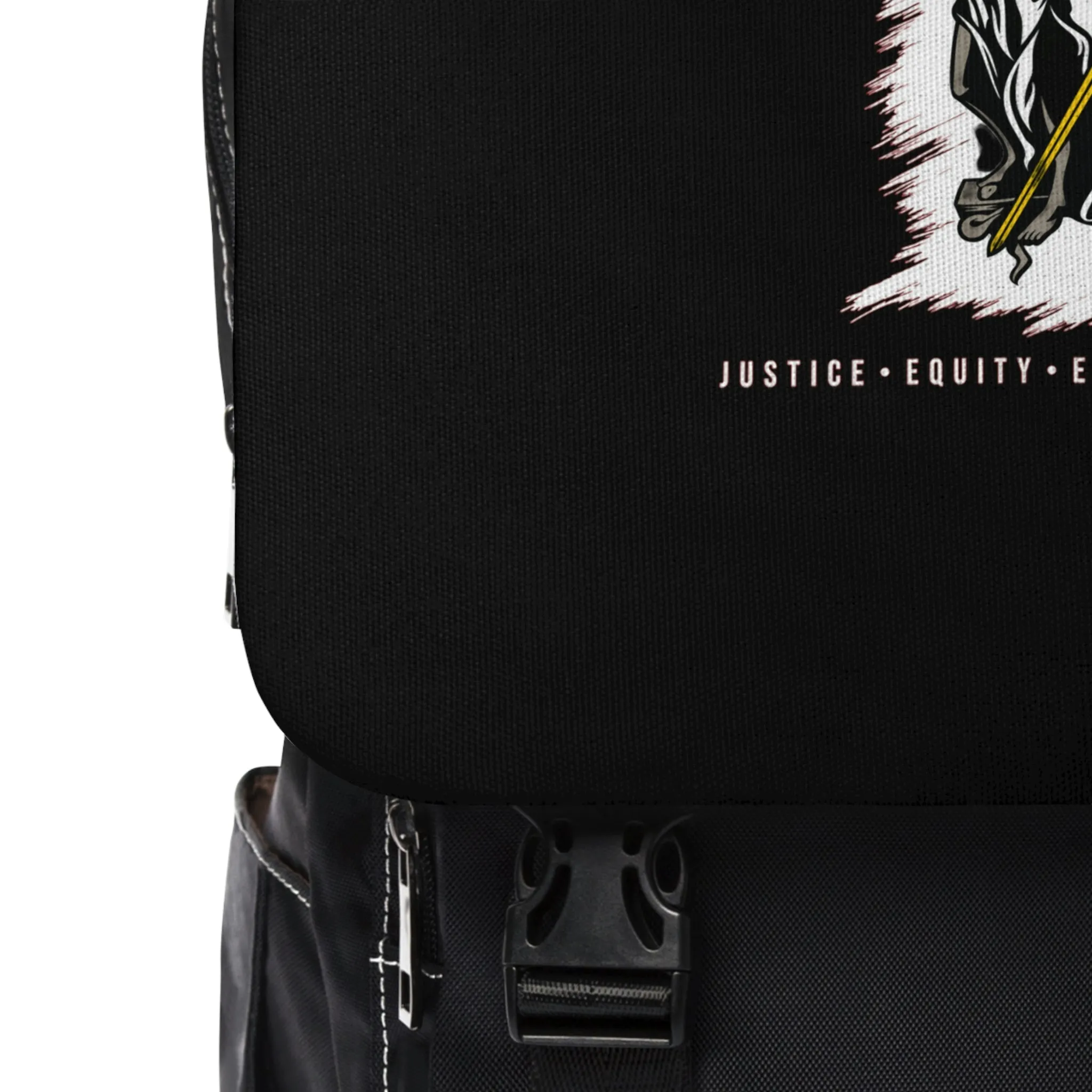 Unisex Casual Shoulder Backpack