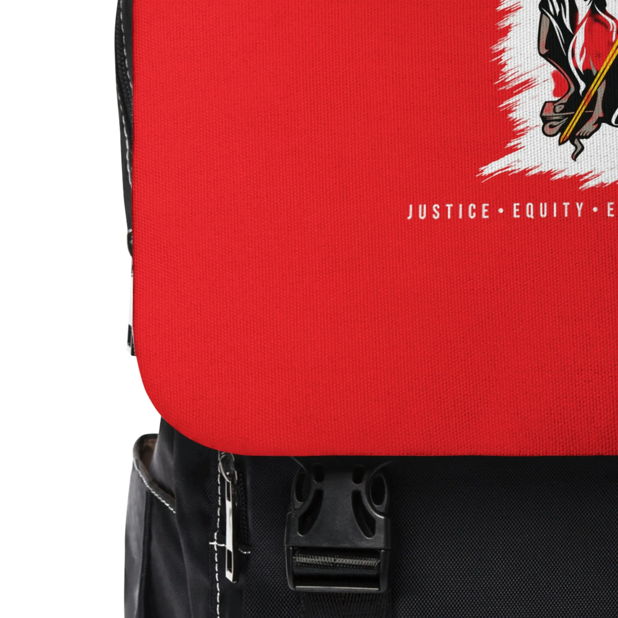 Unisex Casual Shoulder Backpack