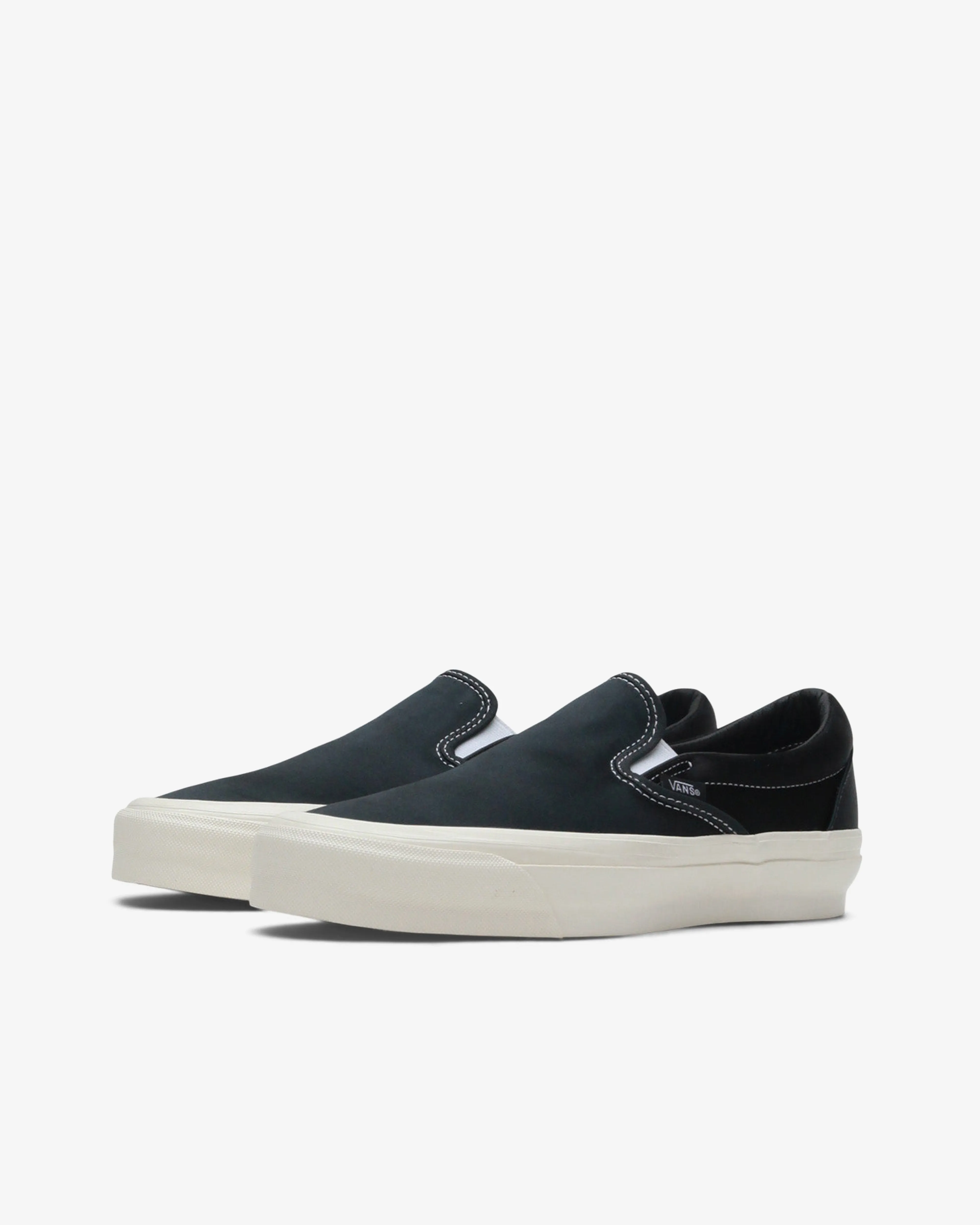 Vans - Slip-On Reissue 98 Sneakers -  (Black)