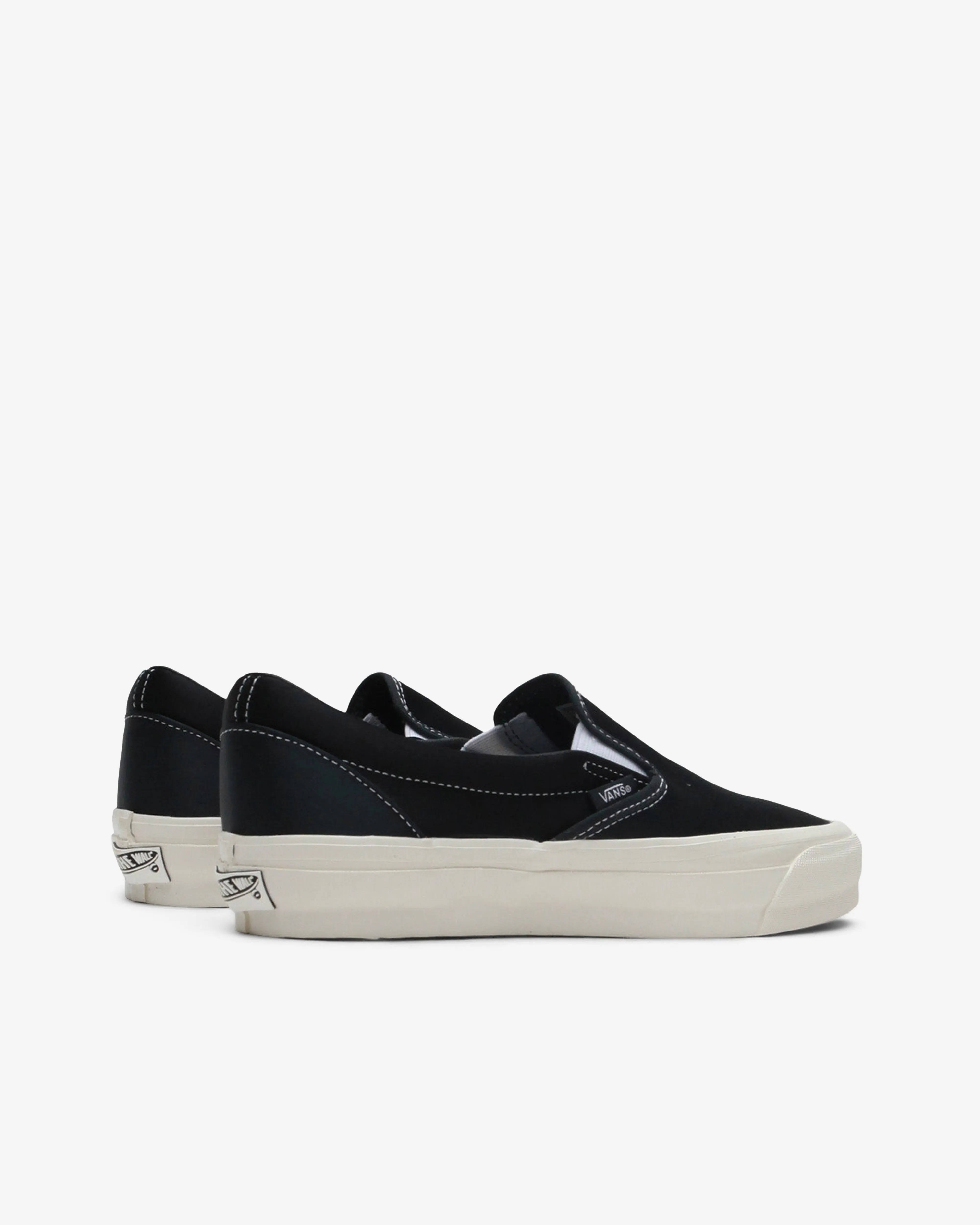 Vans - Slip-On Reissue 98 Sneakers -  (Black)