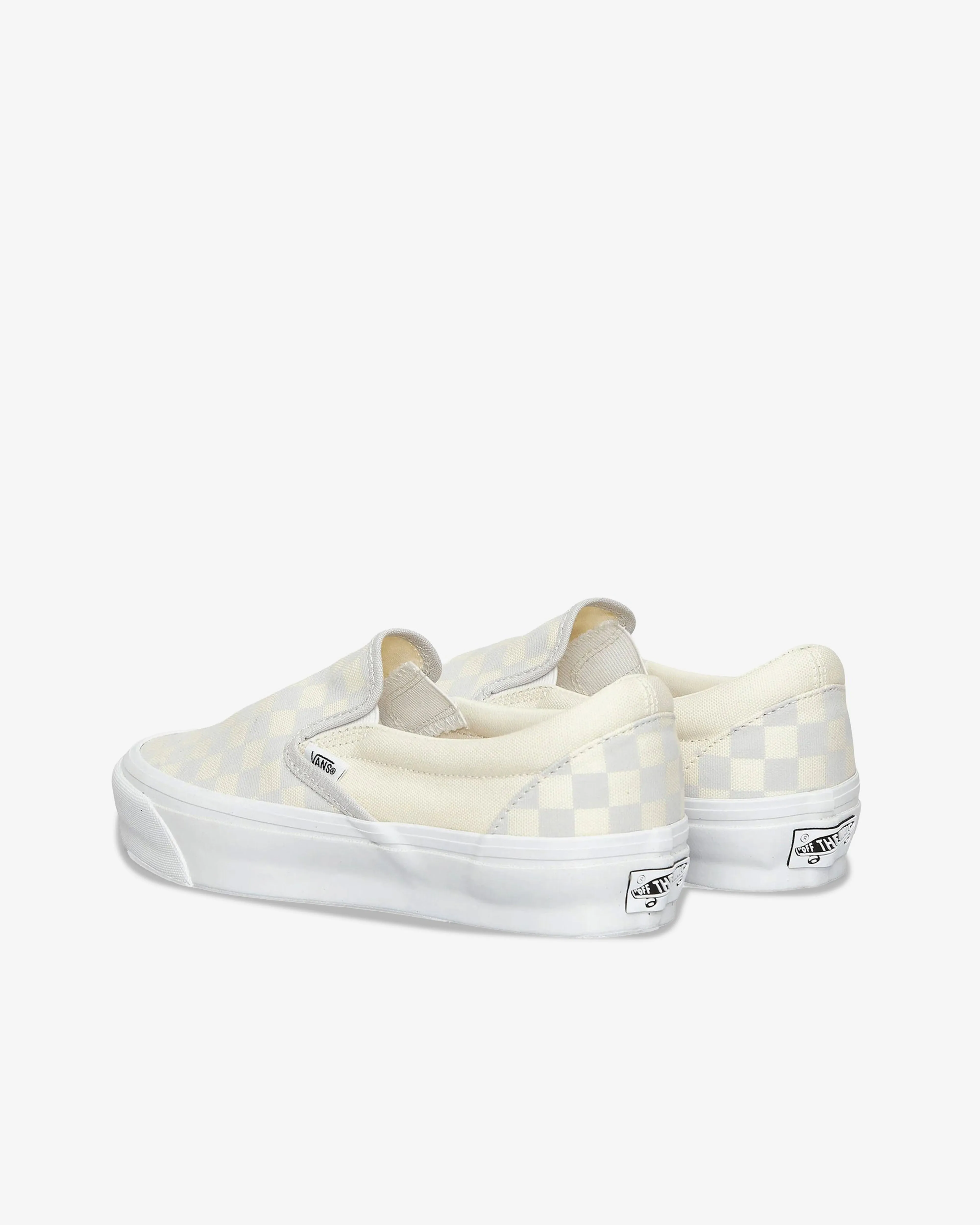 Vans - Slip-On Reissue 98 Sneakers - (Grey)
