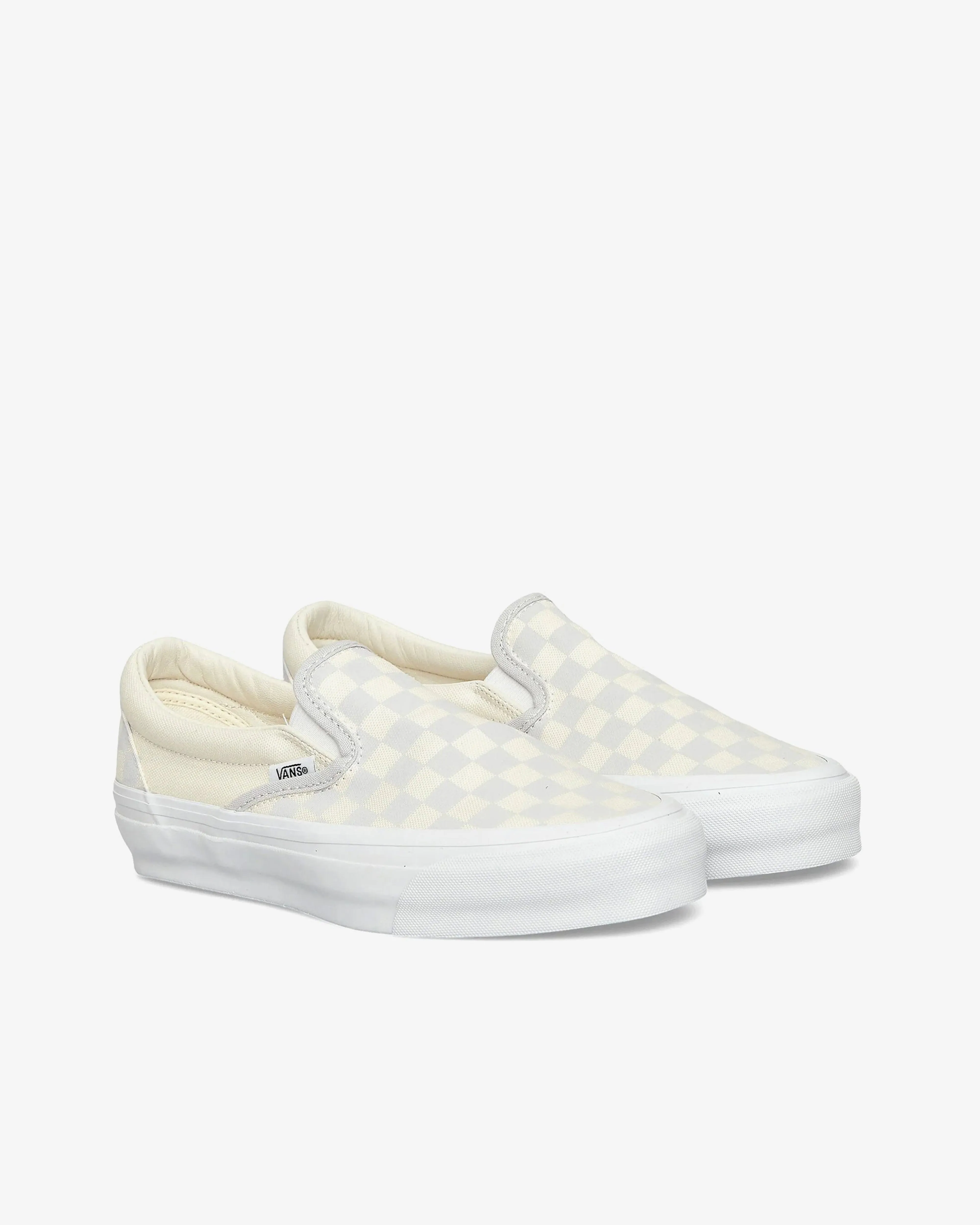 Vans - Slip-On Reissue 98 Sneakers - (Grey)