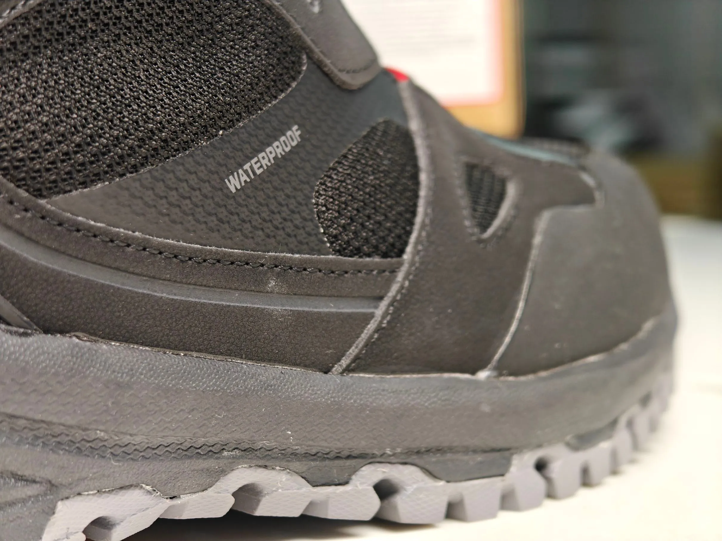 Waterproof Hiking Shoes by Northland Wels Mid