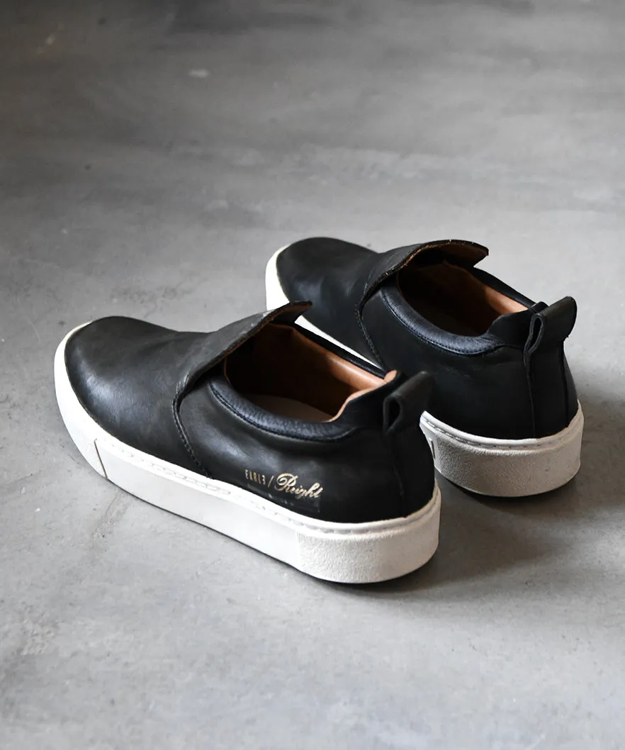 Women / Drape slip-on sneakers / ドレープスリッポンスニーカー / ER0900