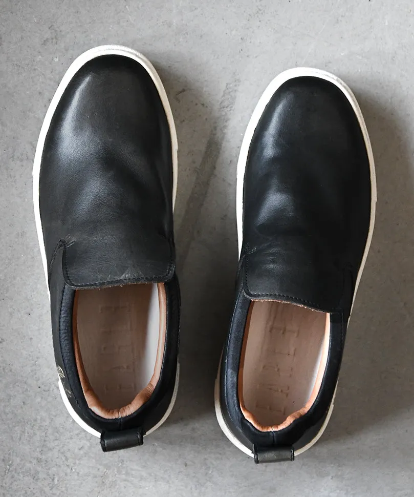 Women / Drape slip-on sneakers / ドレープスリッポンスニーカー / ER0900