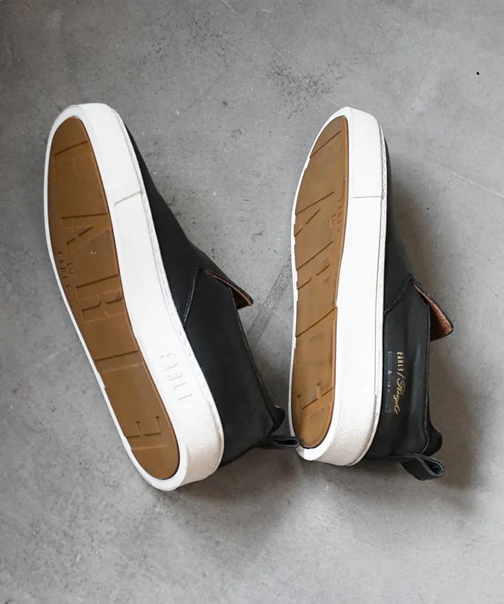 Women / Drape slip-on sneakers / ドレープスリッポンスニーカー / ER0900