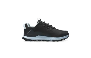 Women's Altra Lone Peak All-Weather Low 2 Color: Black