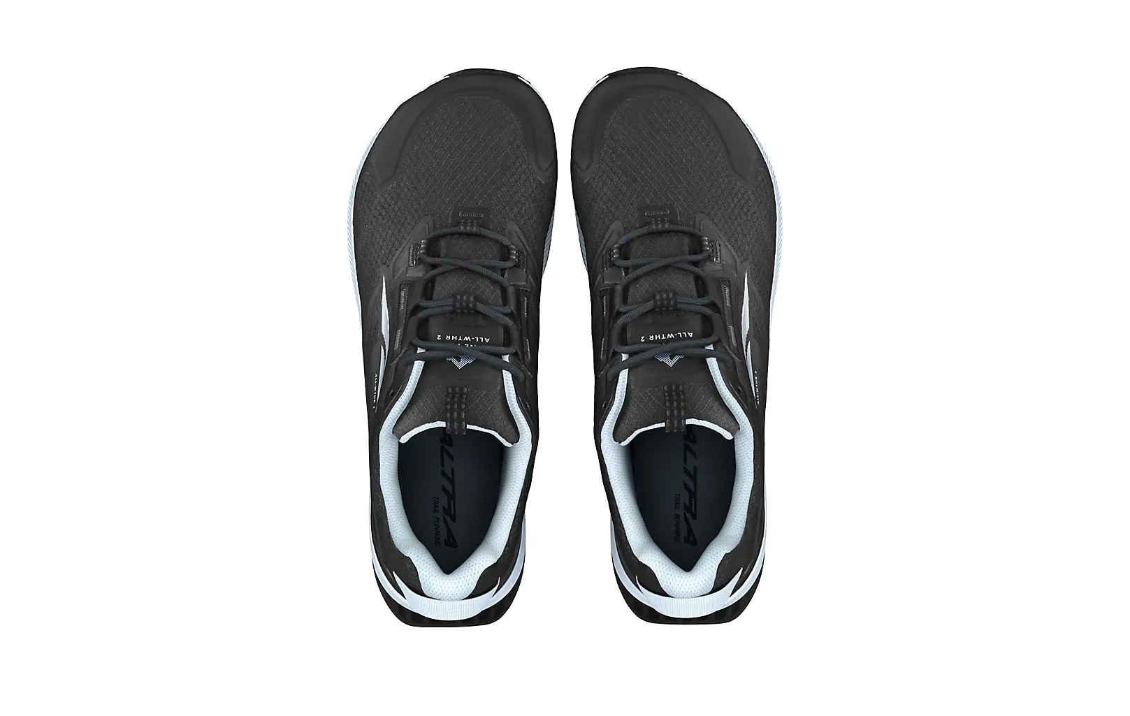 Women's Altra Lone Peak All-Weather Low 2 Color: Black