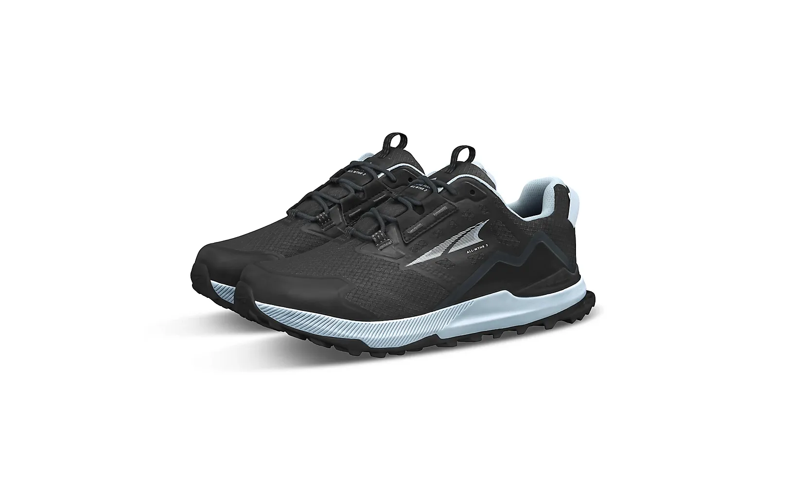 Women's Altra Lone Peak All-Weather Low 2 Color: Black
