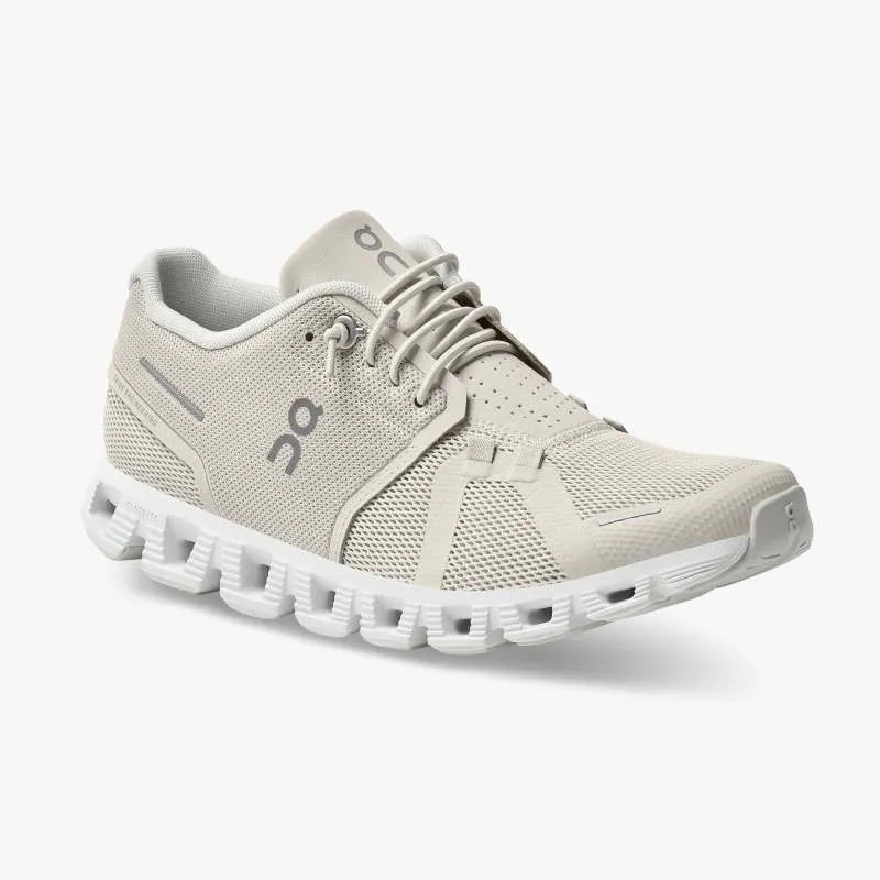 Women's Cloud 5 Pearl/White