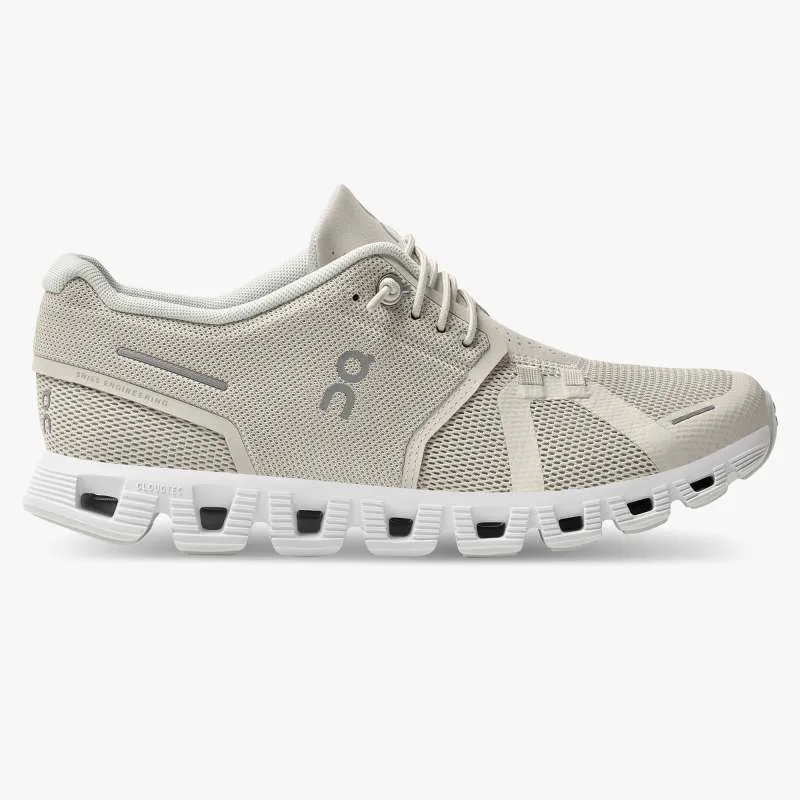 Women's Cloud 5 Pearl/White