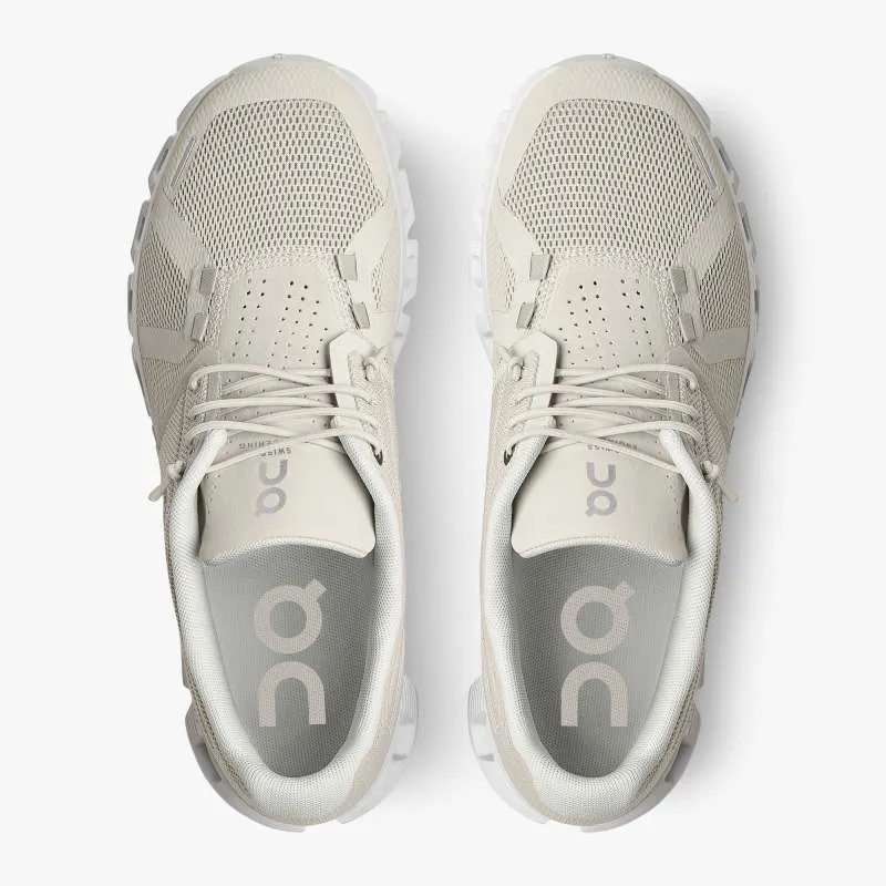 Women's Cloud 5 Pearl/White