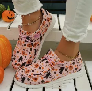 Women's Festival Canvas Shoes