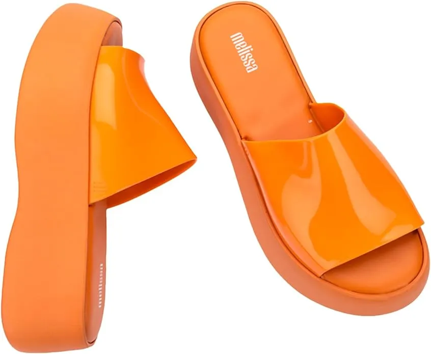 Women's Melissa Becky Platform Slides