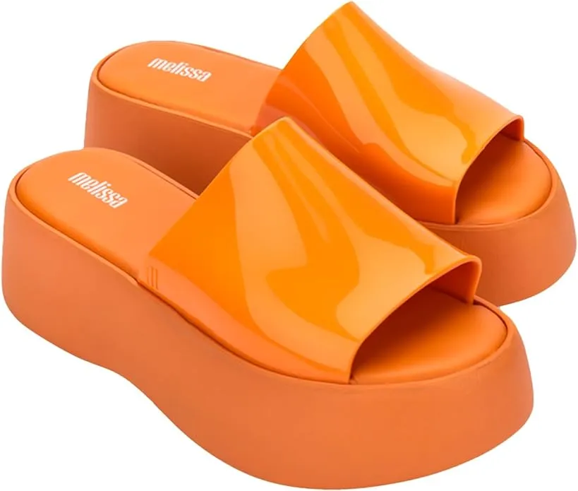 Women's Melissa Becky Platform Slides