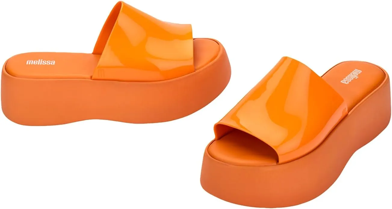 Women's Melissa Becky Platform Slides