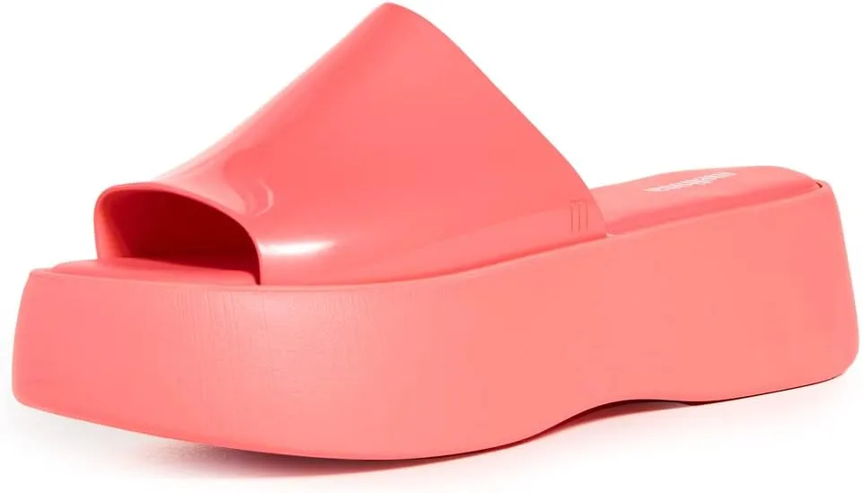 Women's Melissa Becky Platform Slides