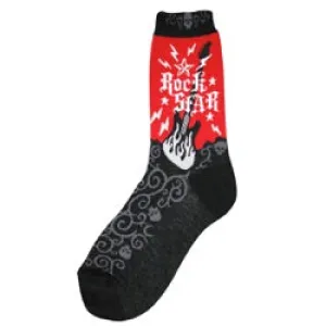 Women's Rockstar Sock