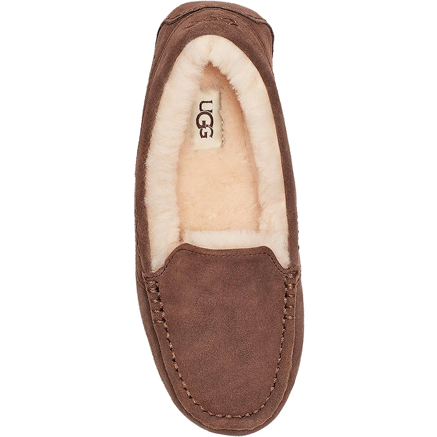 Women's UGG Ansley Espresso Suede