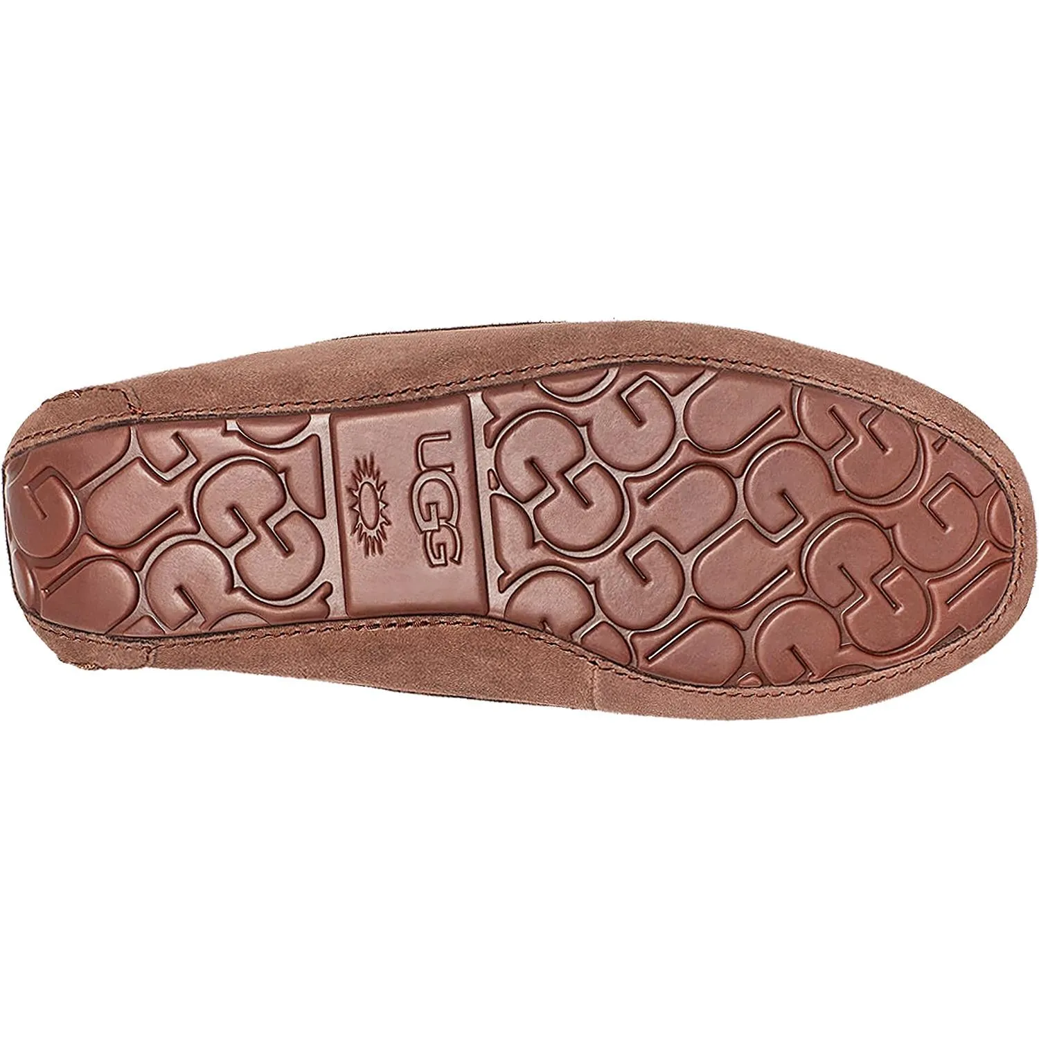 Women's UGG Ansley Espresso Suede