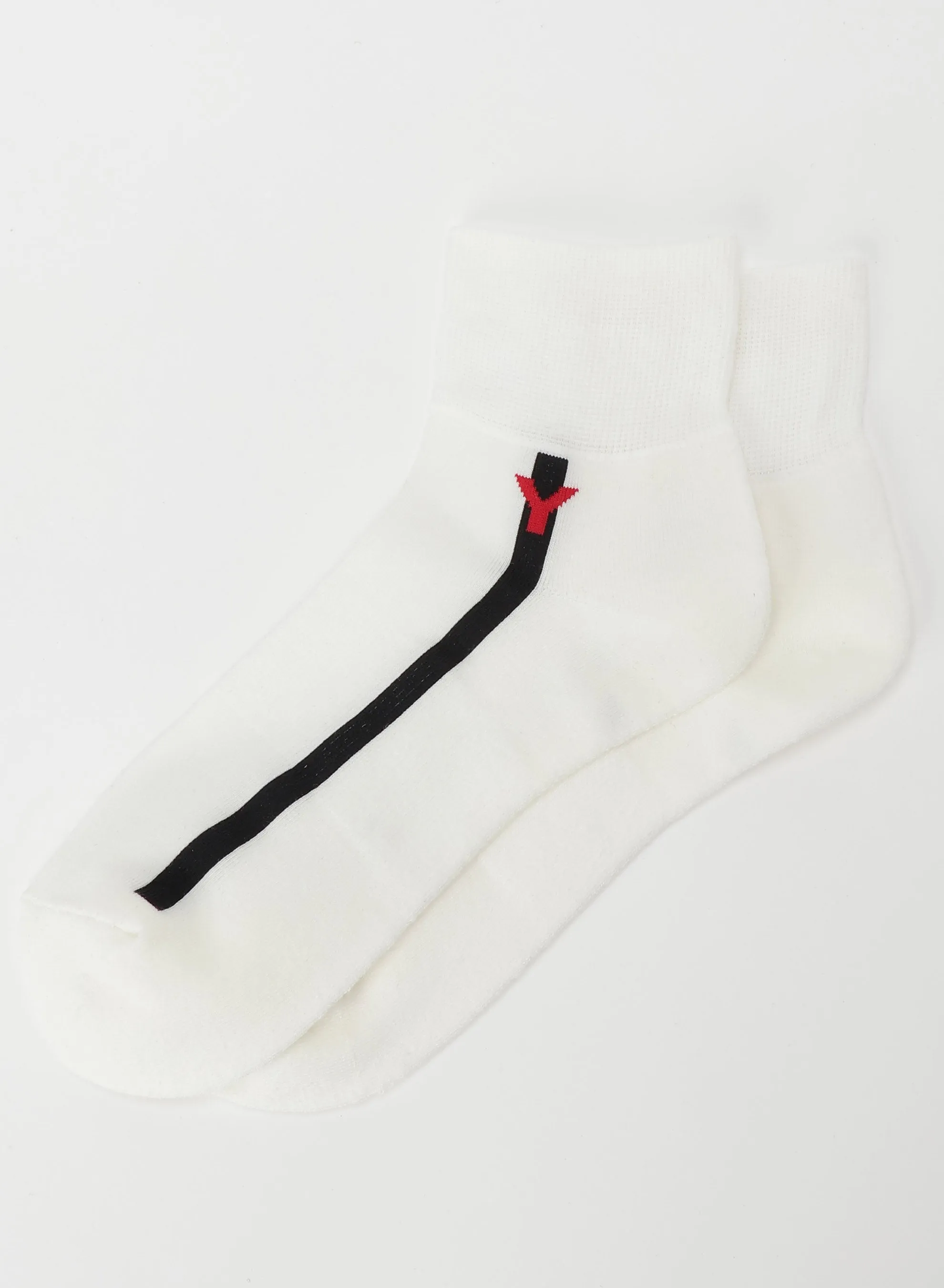[Y's × CHICSTOCKS]ANKLE SOCKS