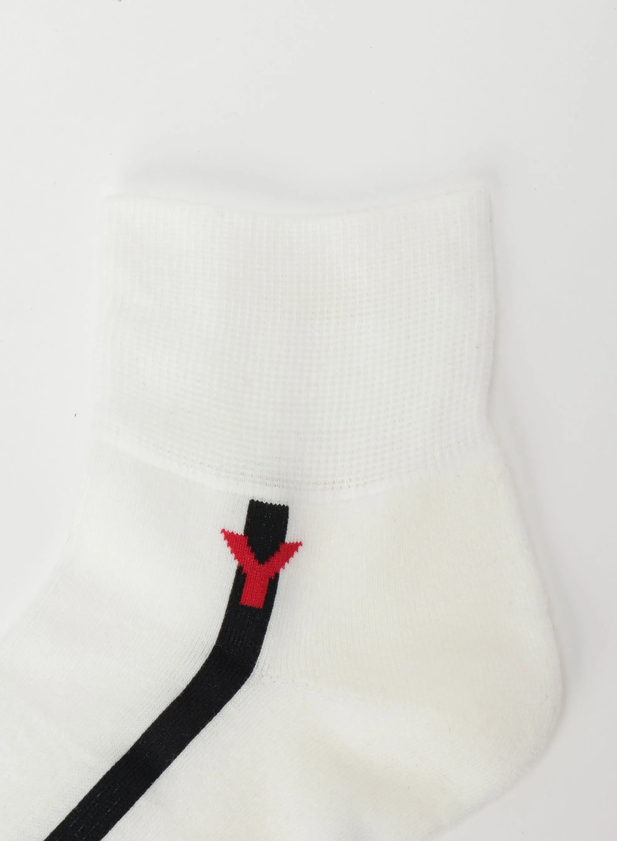 [Y's × CHICSTOCKS]ANKLE SOCKS